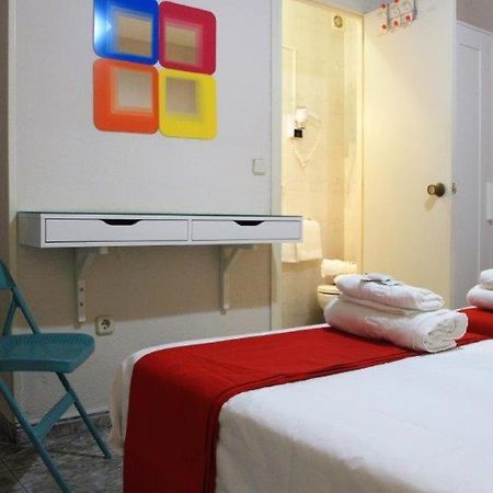 Ch Antonio Hotel Madrid Room photo