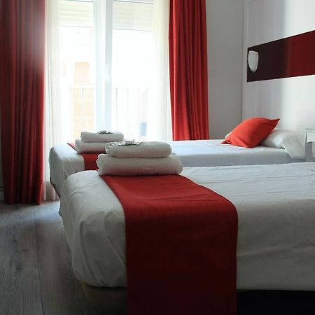 Ch Antonio Hotel Madrid Exterior photo