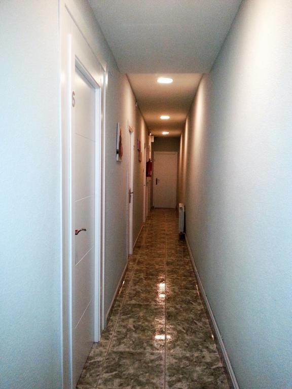 Ch Antonio Hotel Madrid Exterior photo