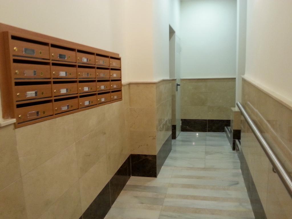 Ch Antonio Hotel Madrid Exterior photo